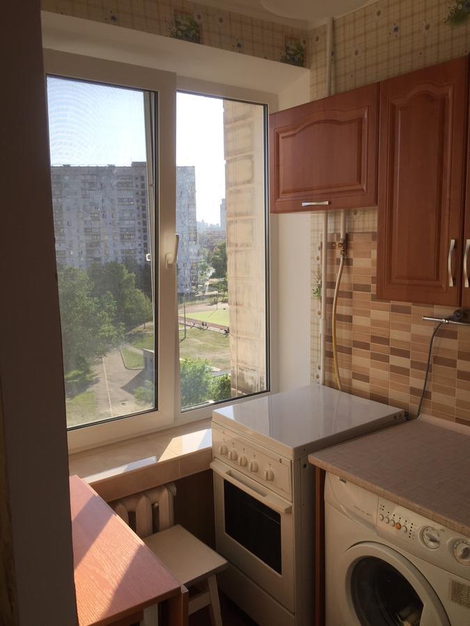 Apartment Telbin 키예프 외부 사진