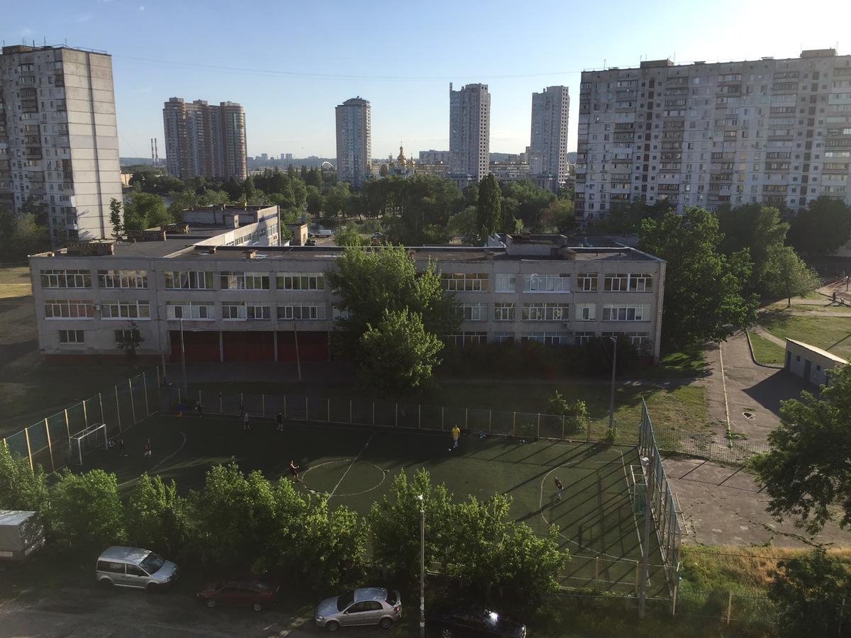 Apartment Telbin 키예프 외부 사진
